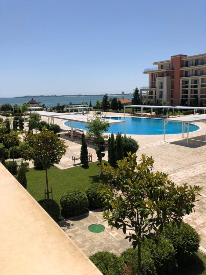 Private Apartment 156 In Prestige Fort Beach สวิติ วลัส ภายนอก รูปภาพ