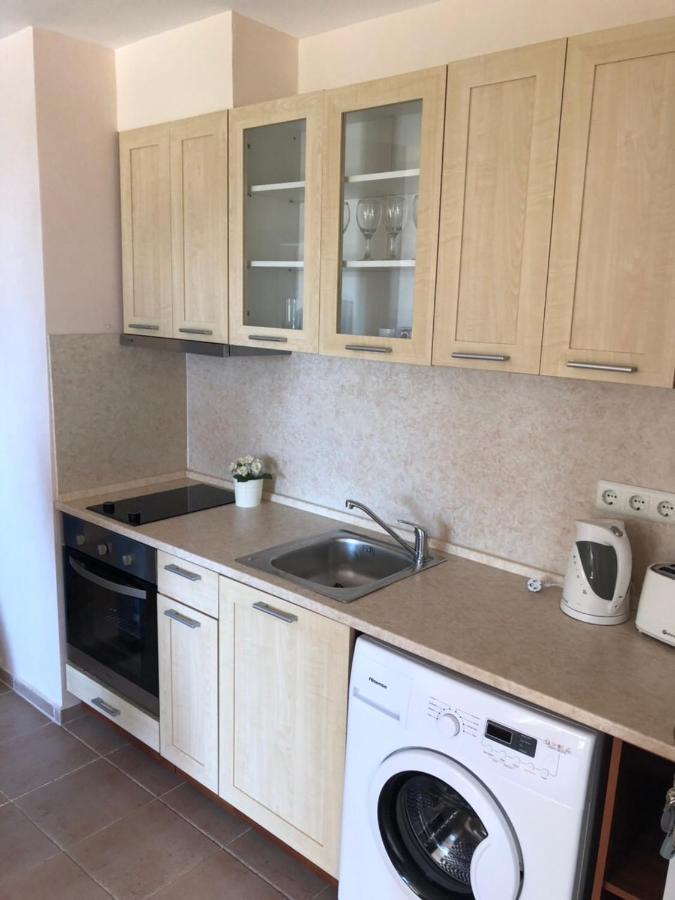 Private Apartment 156 In Prestige Fort Beach สวิติ วลัส ภายนอก รูปภาพ