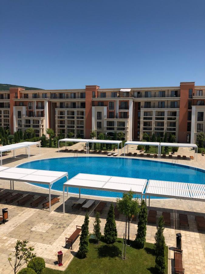 Private Apartment 156 In Prestige Fort Beach สวิติ วลัส ภายนอก รูปภาพ